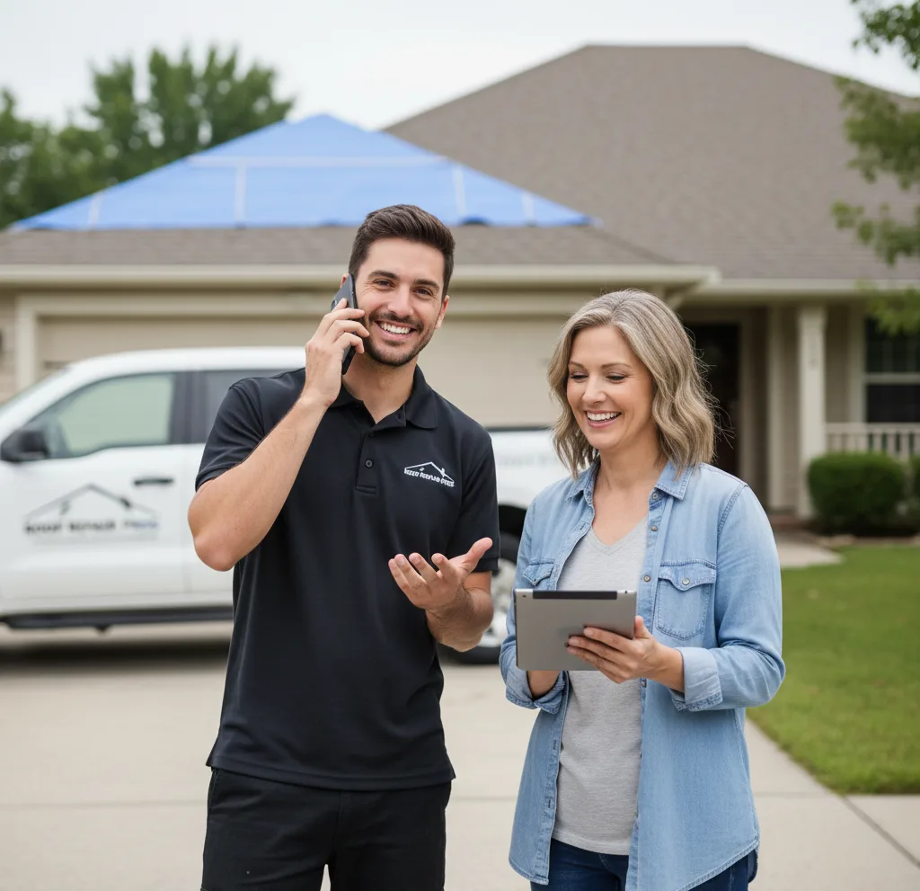Modern Solutions Roof Repair customer support in Queensbury