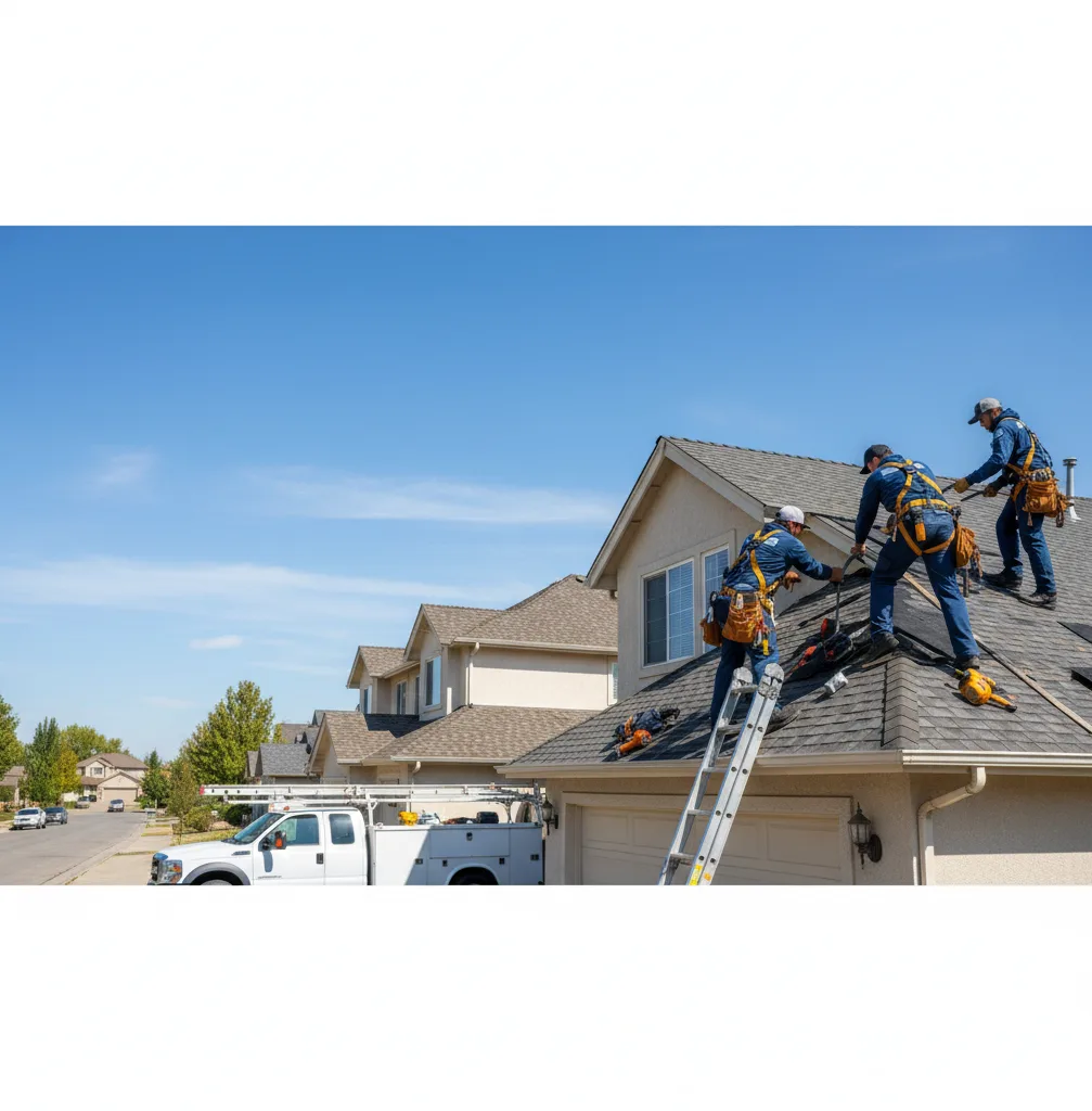Roof Repair in Queensbury